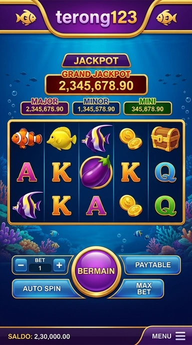 Proses unduh aplikasi di terong123 yang mudah dan cepat.